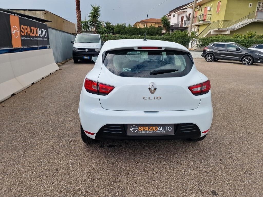 Renault Clio NEW dCi 8V 90CV *LUXURY*