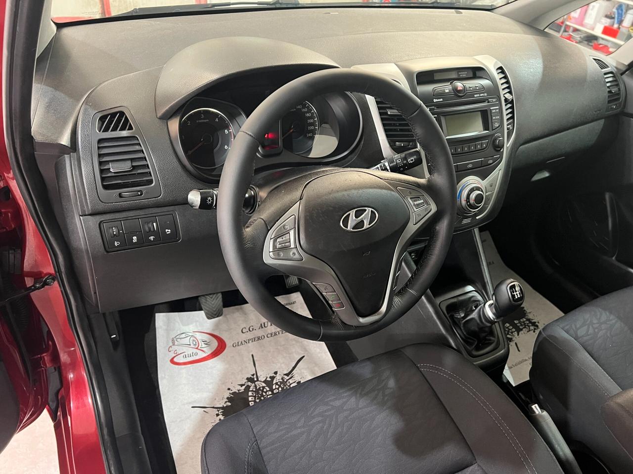 Hyundai iX20 1.4 CRDI 90 CV - STYLE - 2011