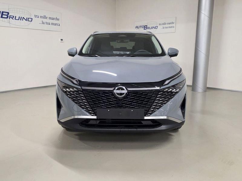 Nissan Qashqai Qashqai MHEV 158 CV Xtronic N-Connecta con BONUS EASY GO'