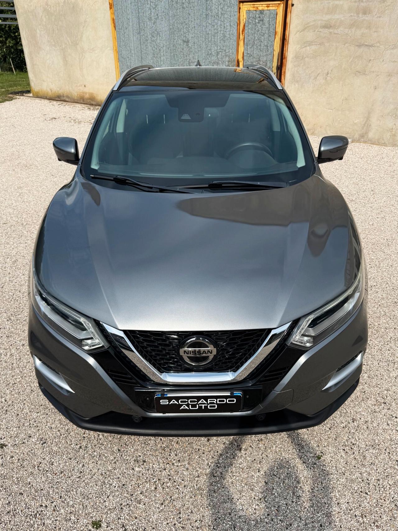 Nissan Qashqai 1.2 N-Connecta 115cv | GARANZIA 12 MESI