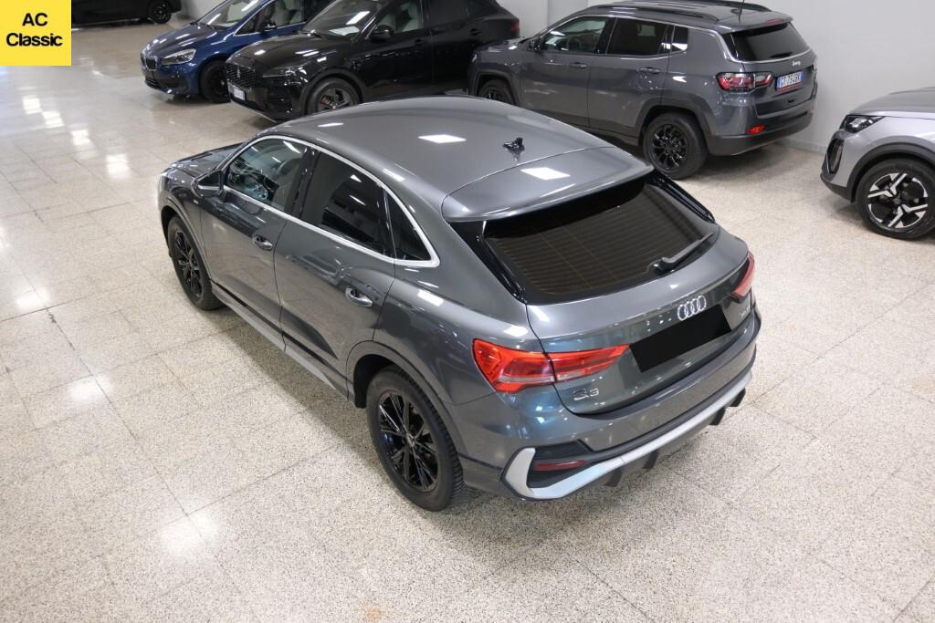 Audi Q3 SPB 35TDI S-TRONIC BUSINESS ADVANCED 150CV