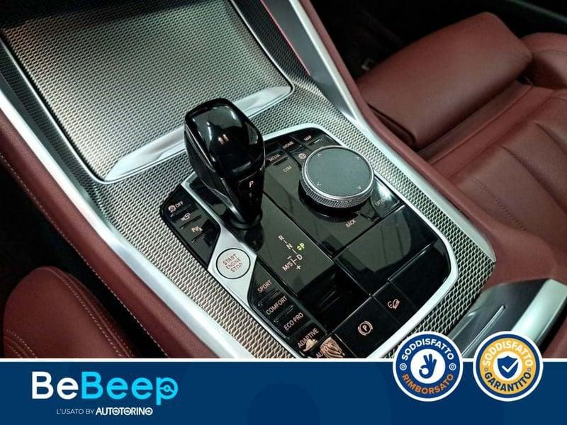 BMW X6 XDRIVE30D MHEV 48V MSPORT AUTO