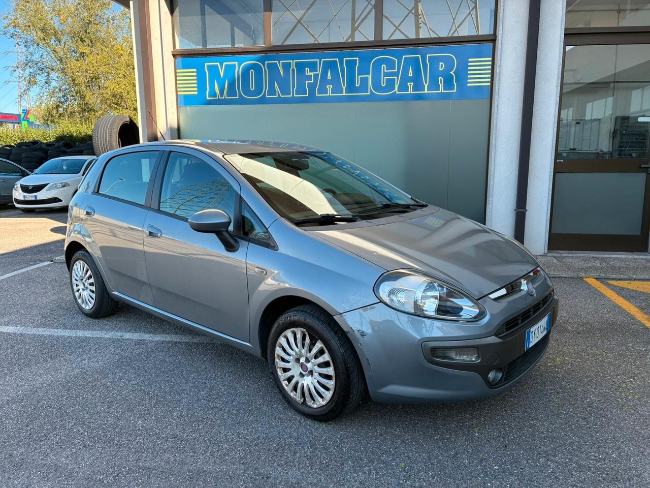 Fiat Punto Evo 1.2 5 porte Dynamic