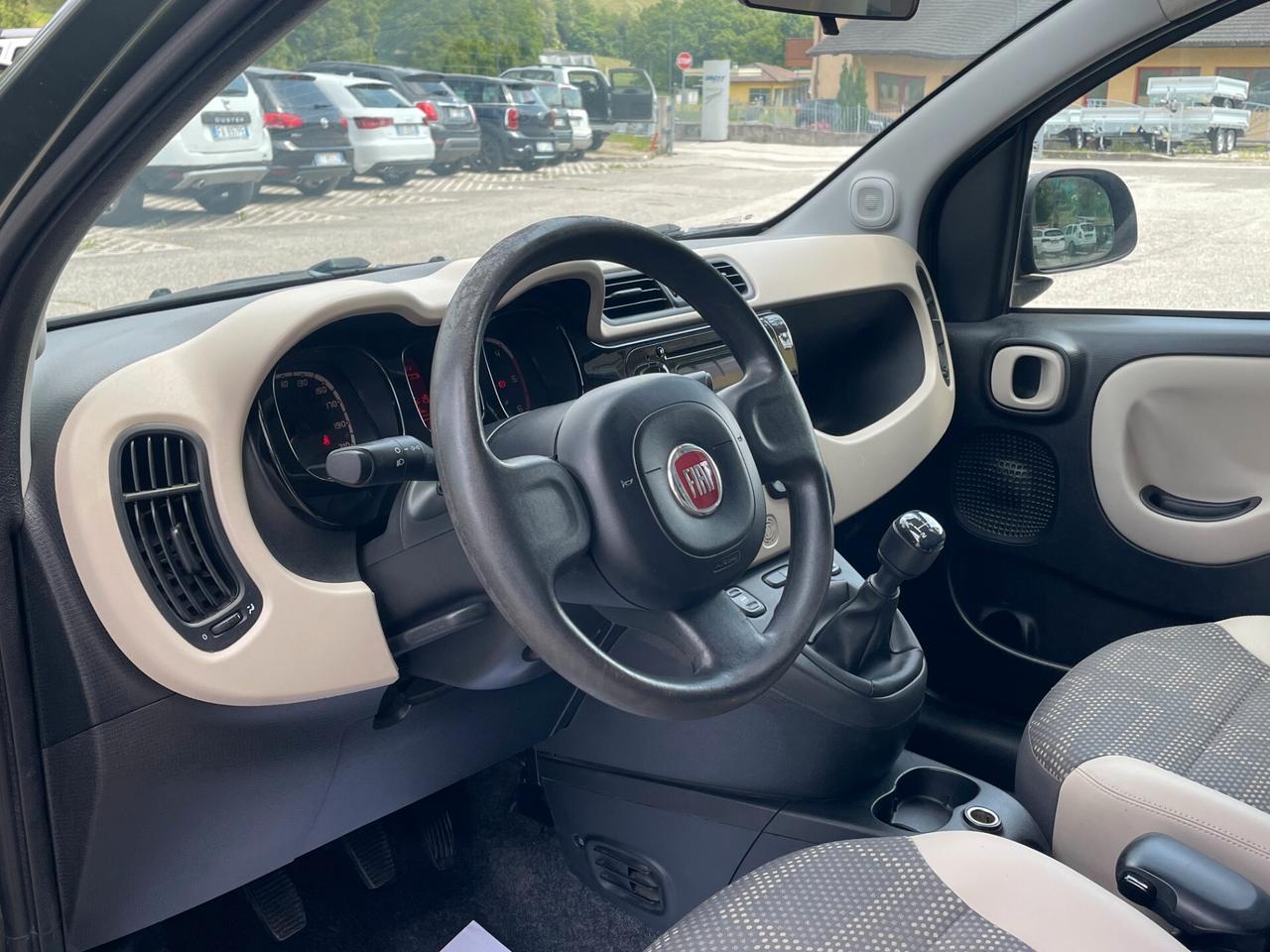 Fiat Panda 4x4 1.3 MJT S&S
