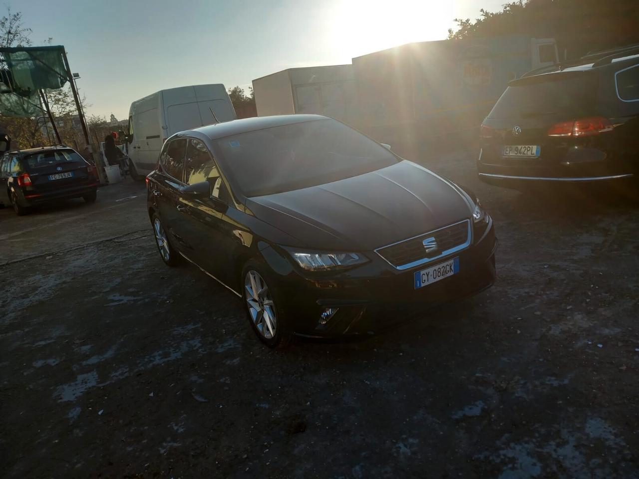 Seat Ibiza 1.0 EcoTSI 95 CV 5 porte Business