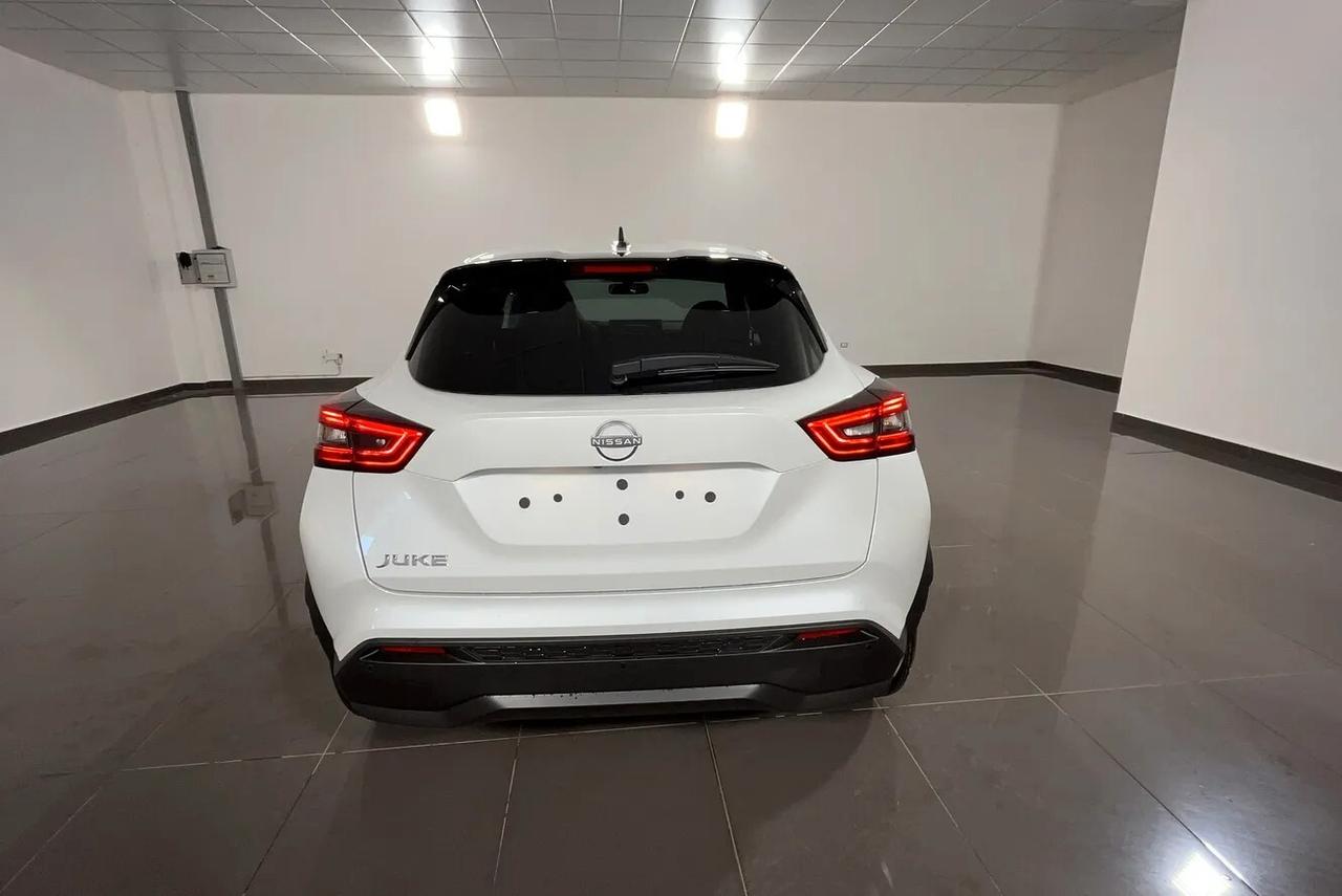 Nissan Juke 1.0 DIG-T 114 CV N-Connecta