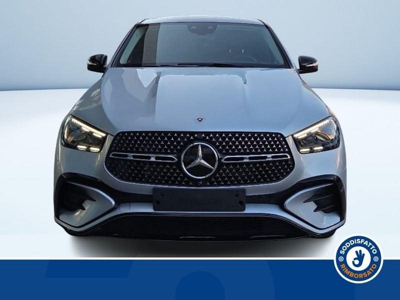 Mercedes-Benz GLE Coupé GLE 350de 4Matic EQ-Power Coupé AMG Line Premium
