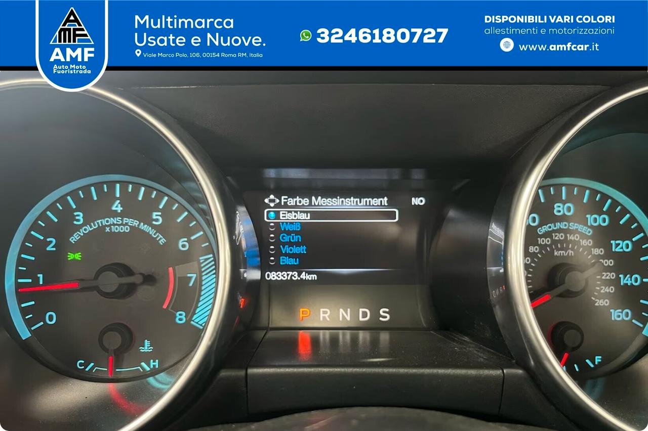 Ford Mustang 2.3l EcoBoost *Premium/SHZ/LED/Telecamera*