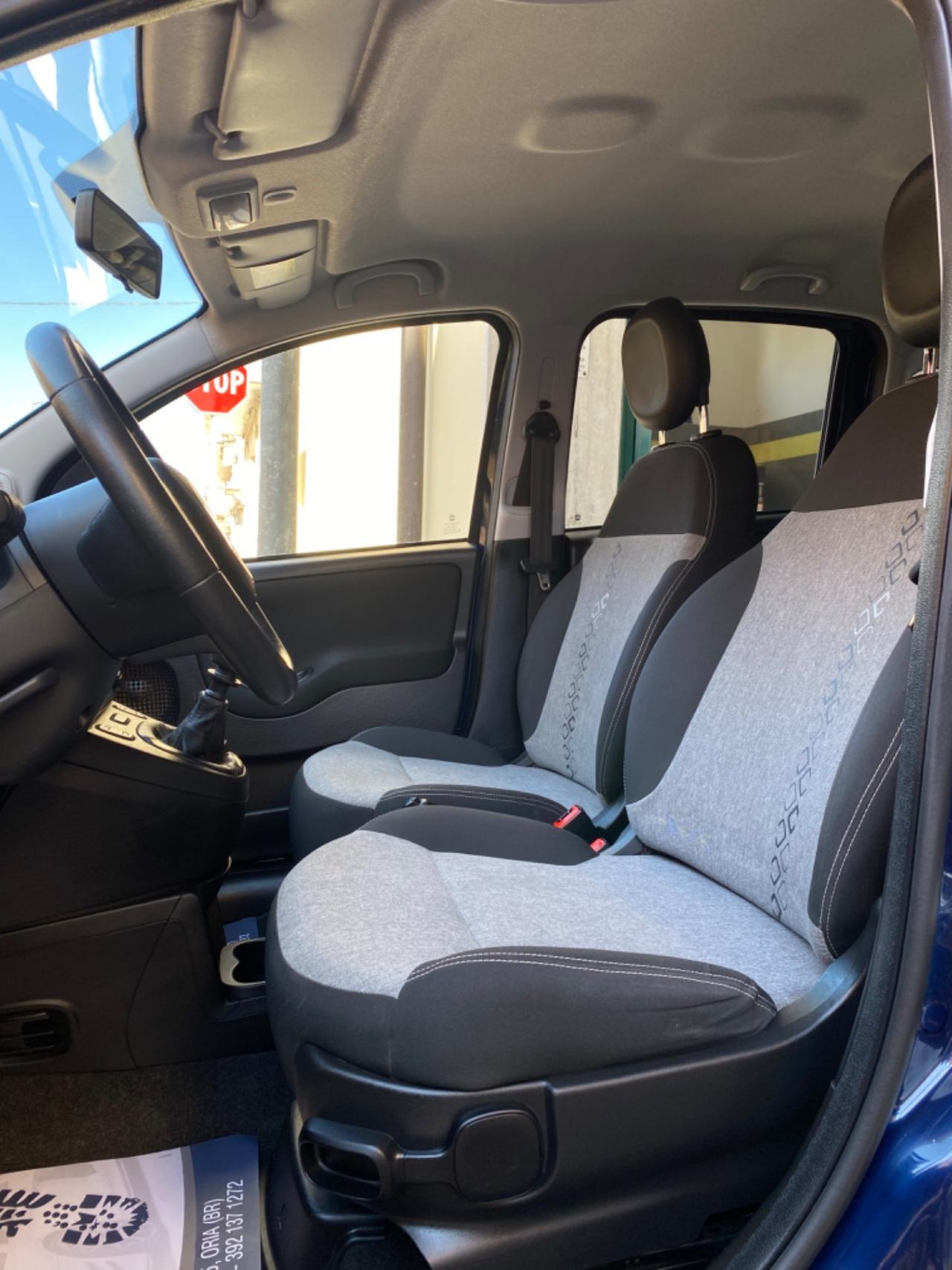 Fiat Panda 1.2 Lounge 5posti