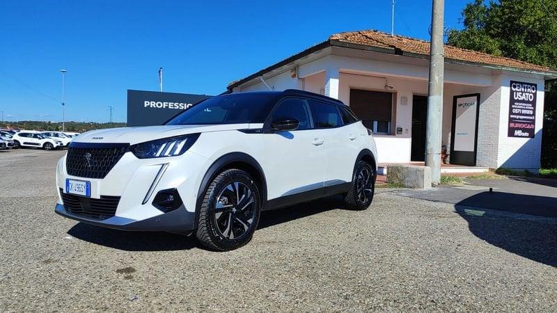 Peugeot 2008 2008 BlueHDi 110 S&S GT