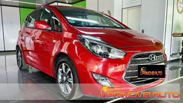 HYUNDAI iX20 1.4 90 CV