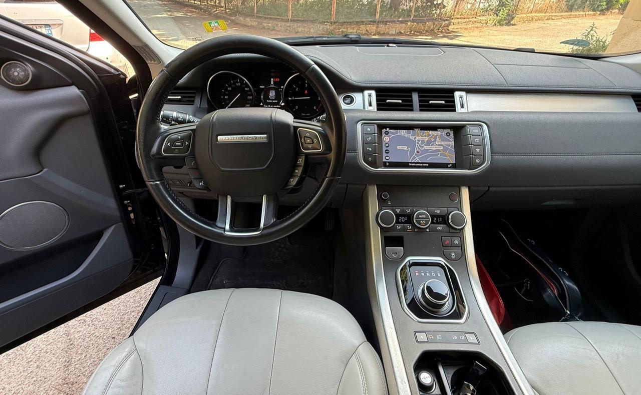 Land Rover Range Rover Evoque Range Rover Evoque 2.0 TD4 150 CV 5p. SE