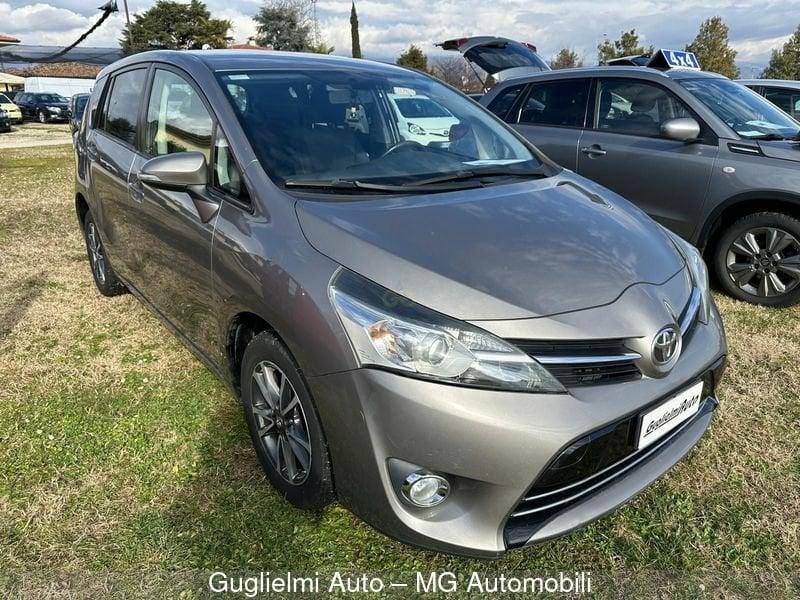 Toyota Verso Verso 1.6 D-4D Style 7 posti