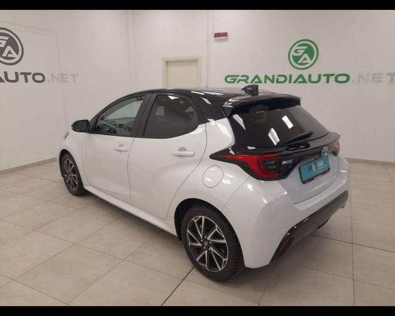 Toyota Yaris IV 1.5h Style