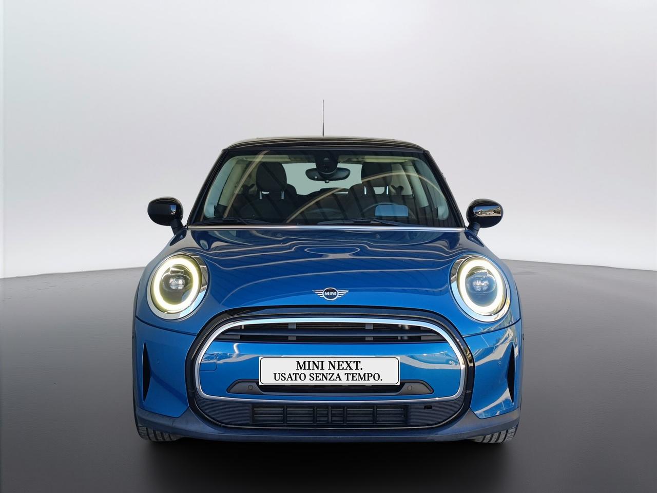 MINI Mini IV F56 2021 3p - Mini 3p 1.5 Cooper Classic auto