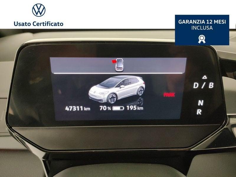 Volkswagen ID.3 2023 45 kWh Pure Performance