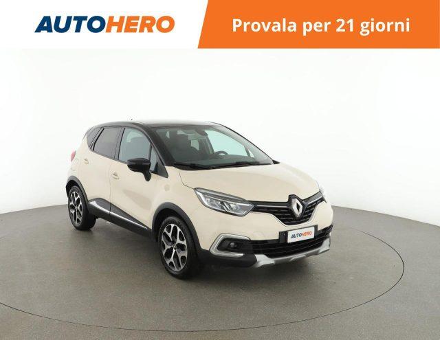 RENAULT Captur dCi 8V 110 CV Start&Stop Energy Intens