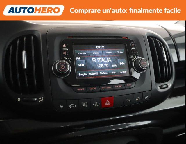 FIAT 500L 1.3 Multijet 95 CV Dualogic Pop Star