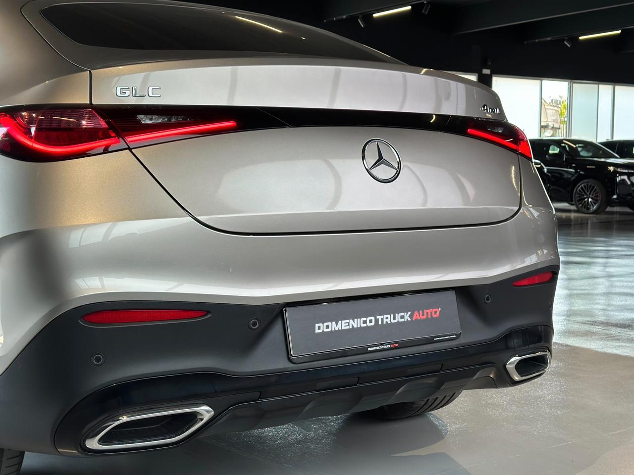 Mercedes-benz GLC 220 d 4Matic Mild Hybrid