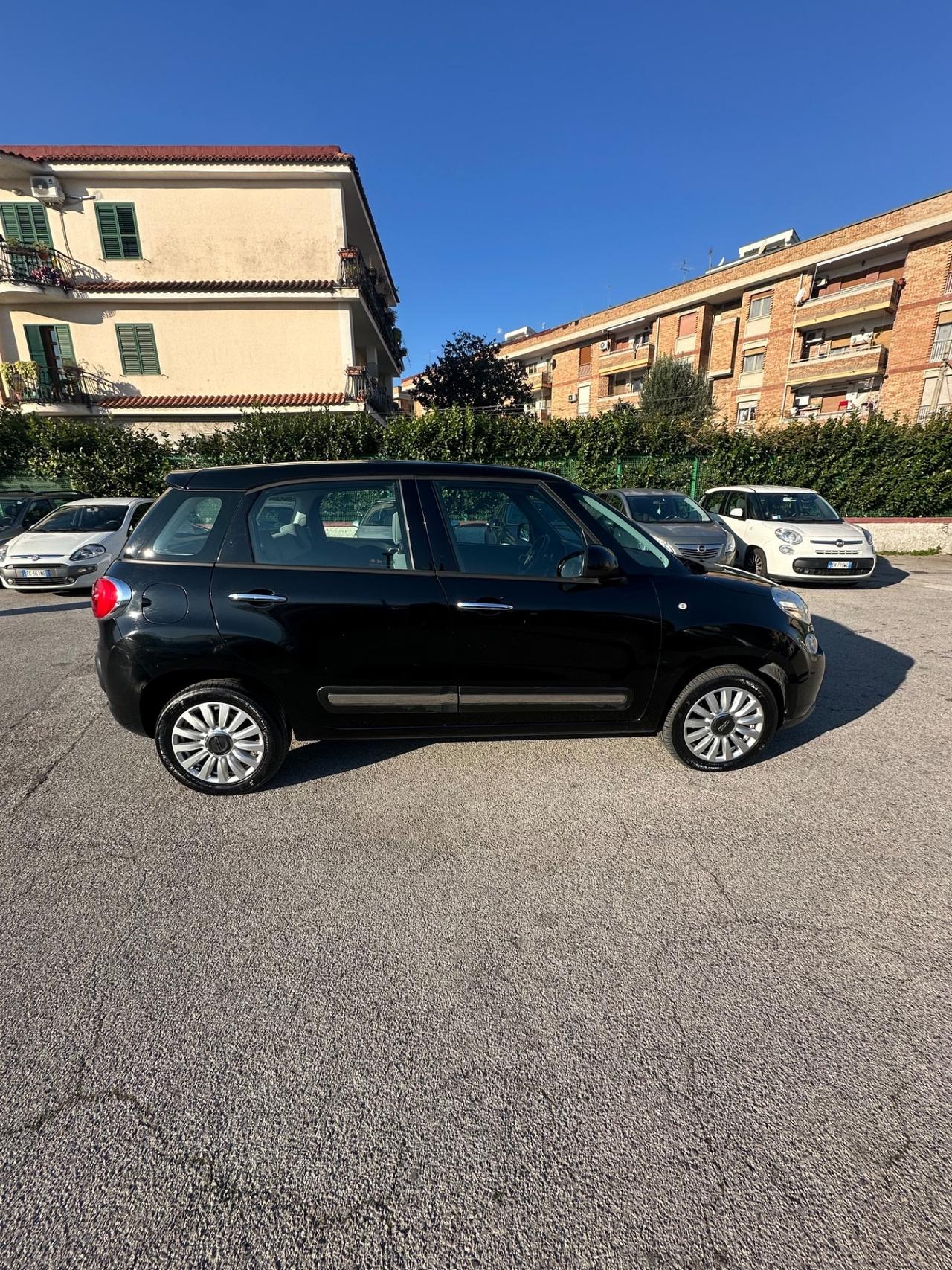 Fiat 500L 0.9 TwinAir Turbo Natural Power Pop