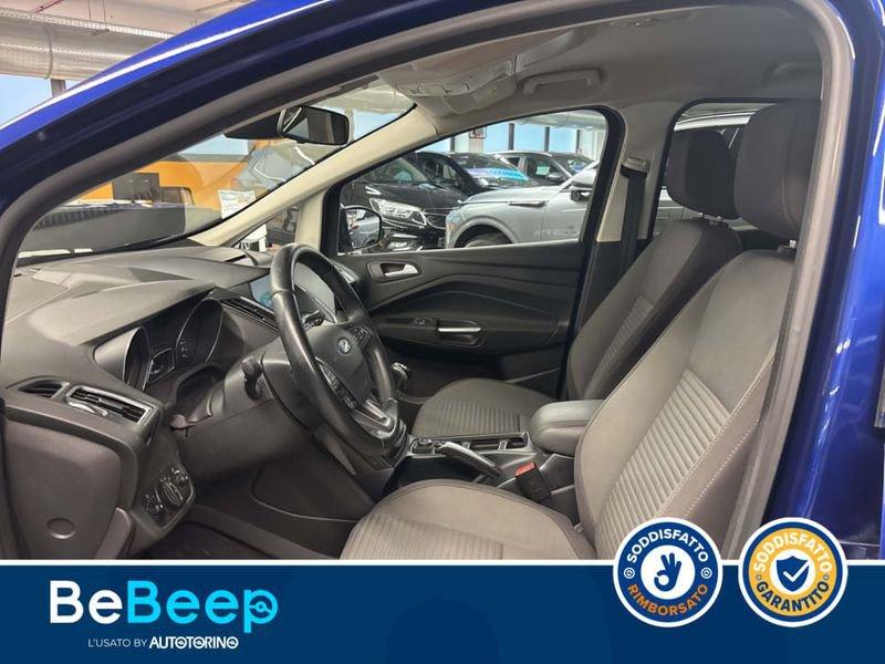 Ford C-Max 1.0 ECOBOOST TITANIUM X S&S 125CV