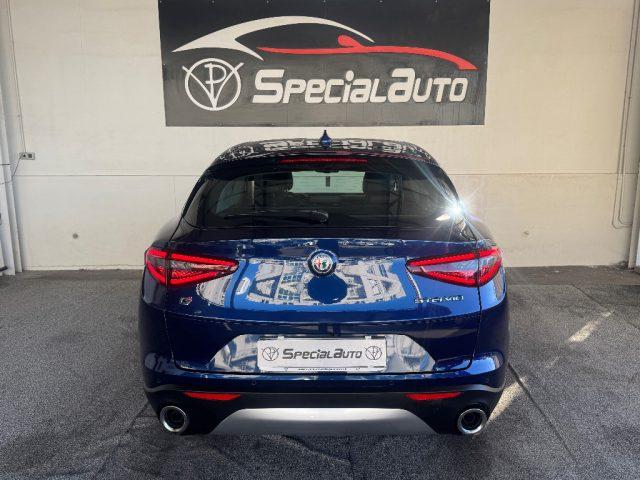 ALFA ROMEO Stelvio 2.2 Turbodiesel 190 CV AT8 executive Veloce full