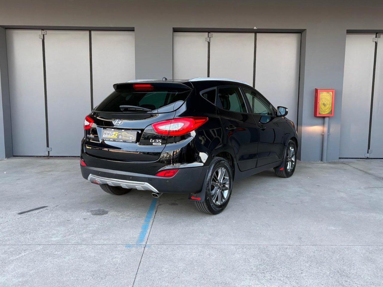 Hyundai ix35 1.7 crdi Classic 2wd