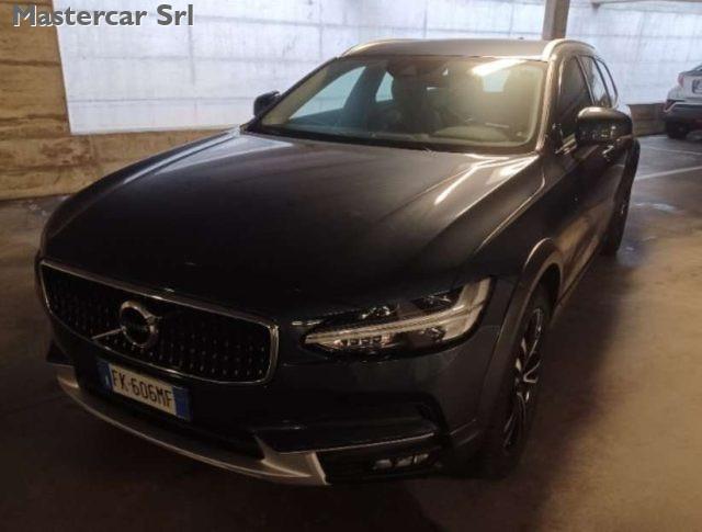 VOLVO V90 Cross Country V90 Cross Country 2.0 d5 Pro awd geartro- FK606MF