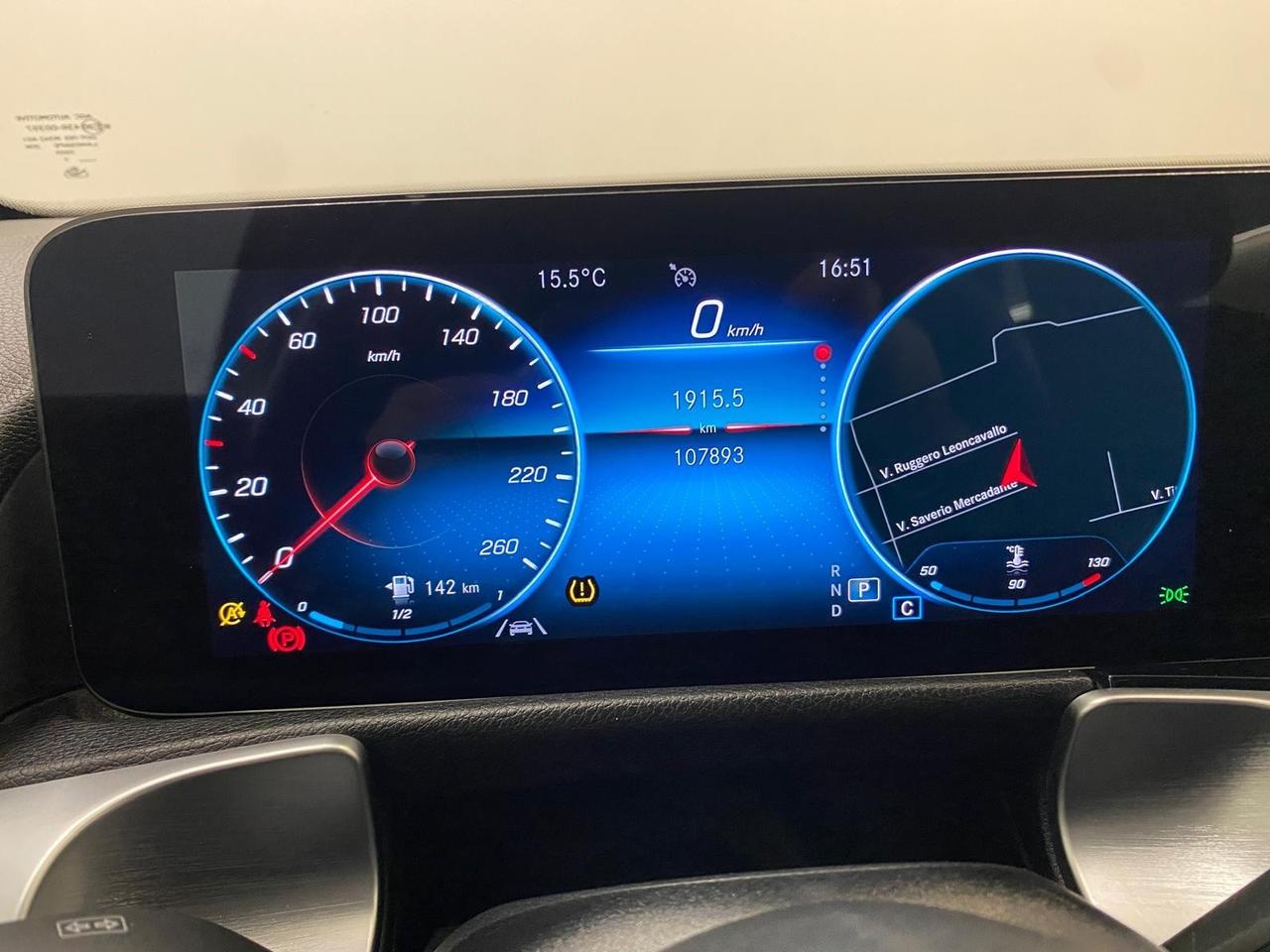 Mercedes-benz GLB 220 d Automatic 4Matic Sport Plus