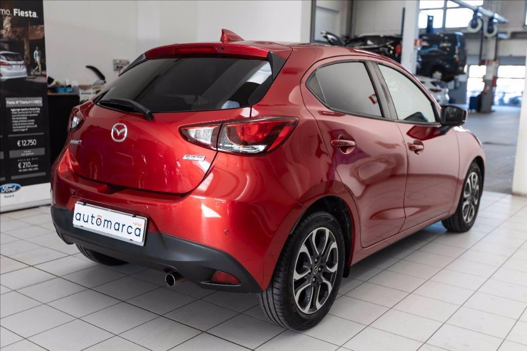 MAZDA 2 1.5 Evolve 90cv my18 del 2018