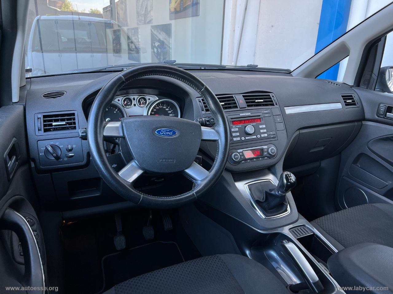 FORD C-Max 1.6 TDCi 90 CV Titanium