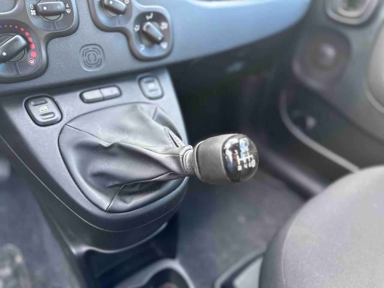 FIAT Panda III 2021 - Panda 1.0 firefly hybrid s&s 70cv 5p.ti