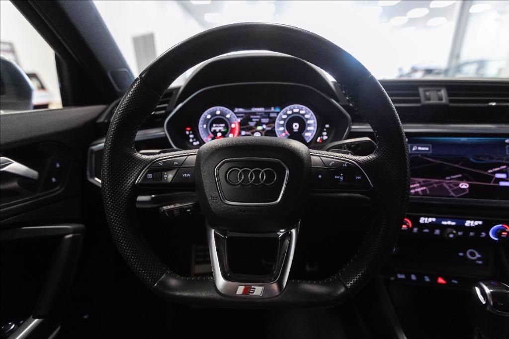 AUDI Q3 35 2.0 tdi S line edition s-tronic del 2019