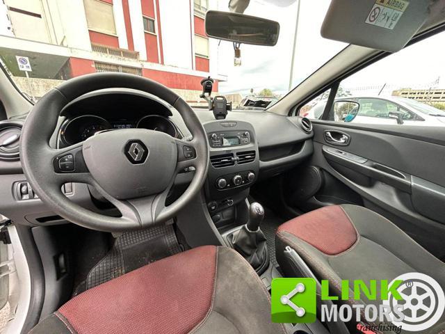 RENAULT Clio 1.5 dCi 8V 75CV 5 porte Live