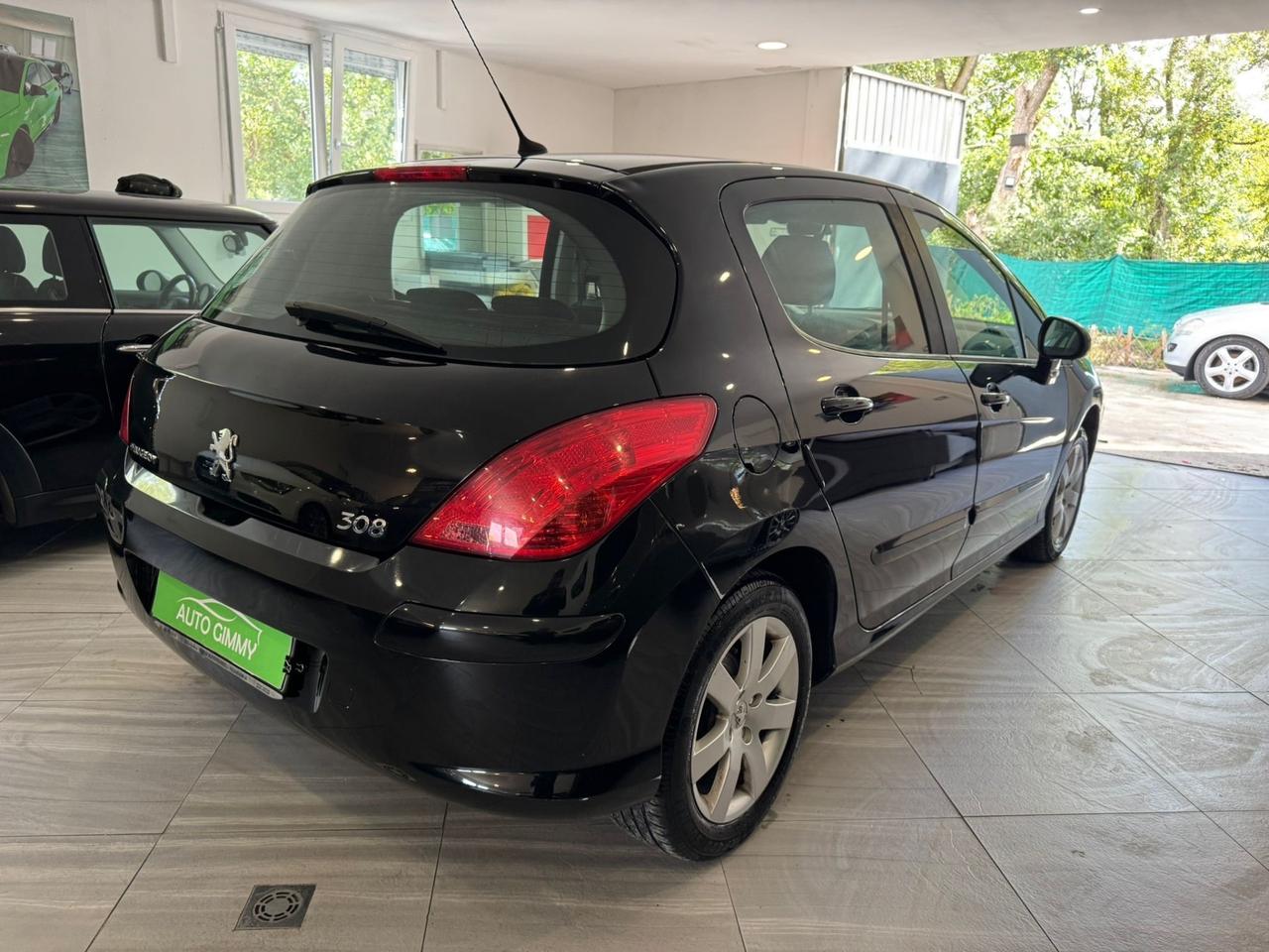 Peugeot 308 1.6 BENZINA NEOPATENTATI
