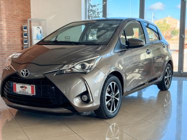 TOYOTA Yaris Active 5p - 1.0 Benz. 70cv E6