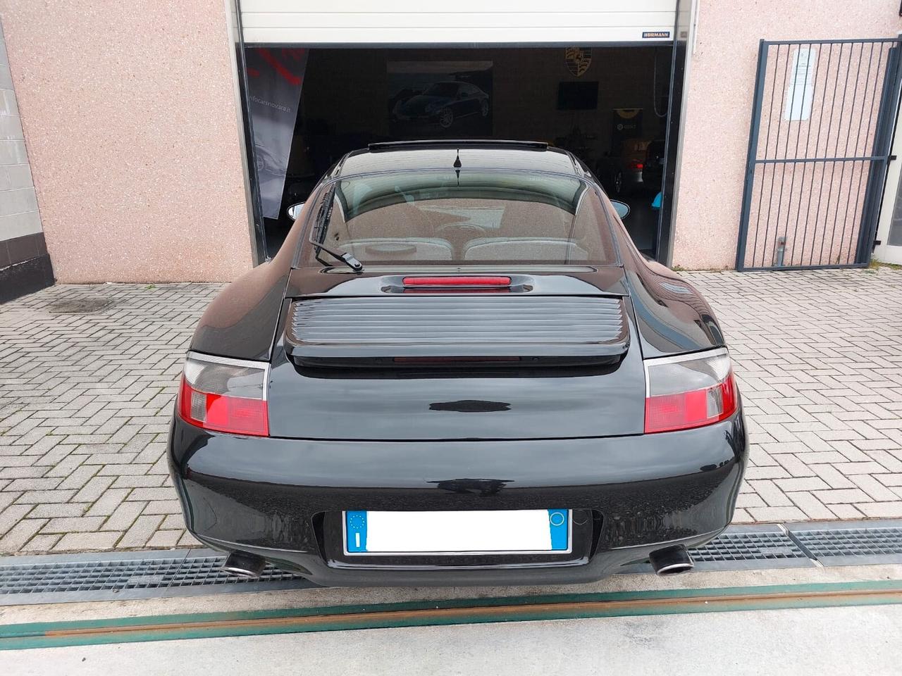 PORSCHE CARRERA COUPE 996 3.4 300CV a.s.i.!!!!!