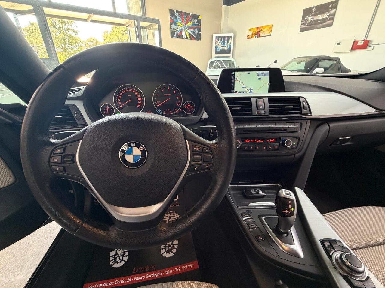 Bmw 420 420d Gran Coupè Sport automatica 190cv