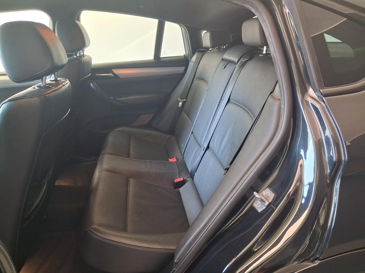 Bmw X4 xDrive20d Msport iva deducibile
