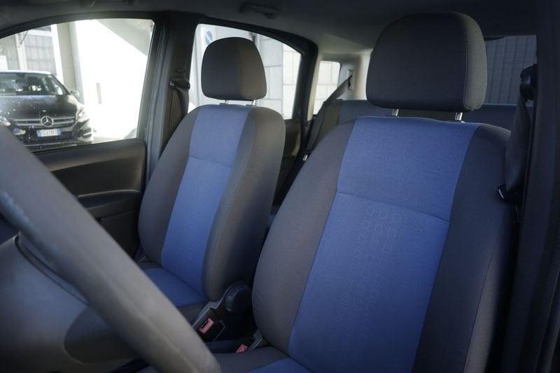 FIAT Panda FIAT Panda 1.2 Active GPL Unicoproprietario