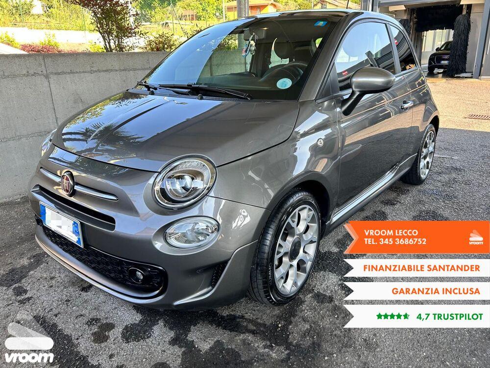 FIAT 500 (2015-2024) 500 1.0 Hybrid Rockstar
