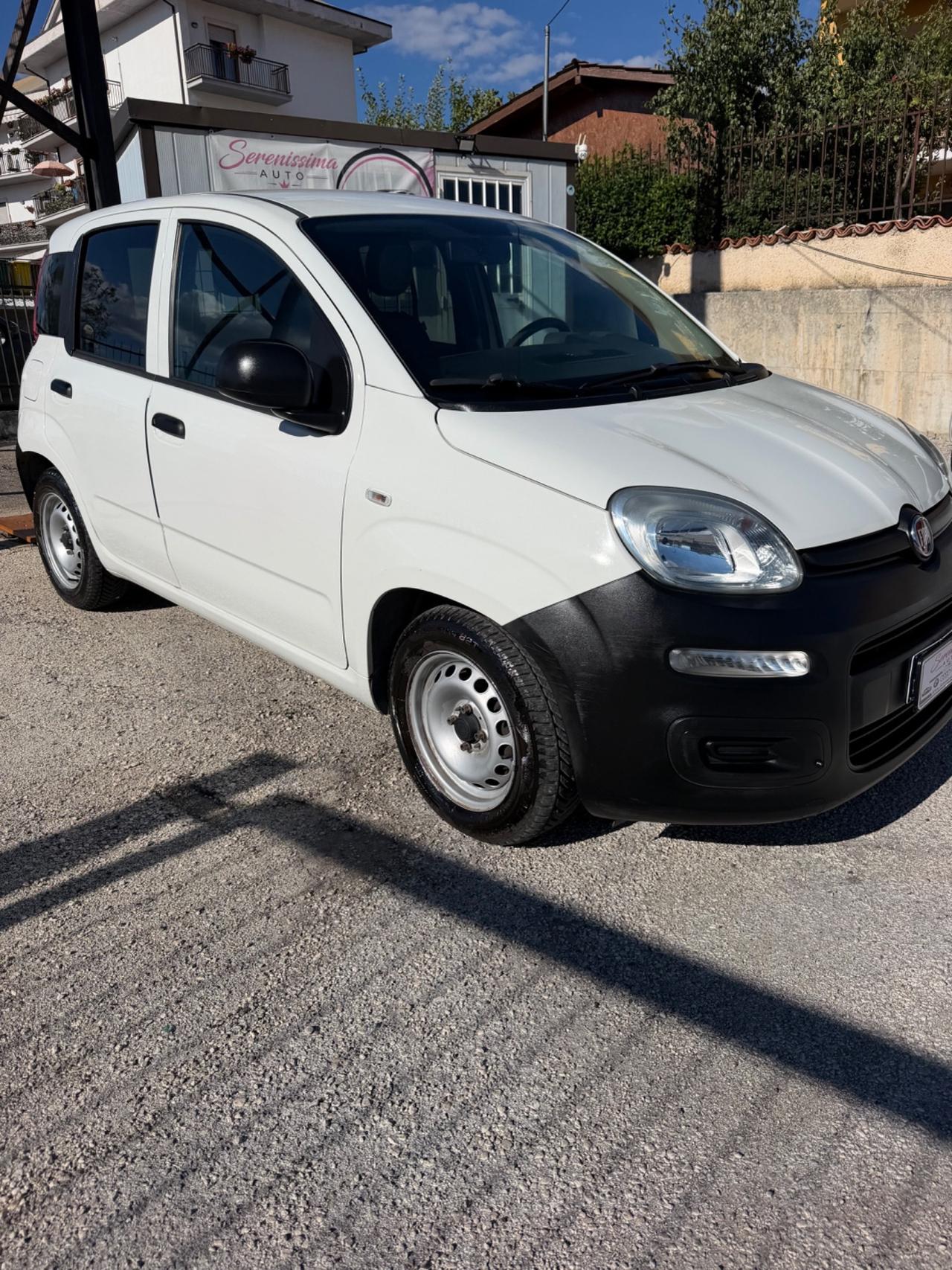 Fiat Panda 1.3 MJT S&S Pop Van 2 posti