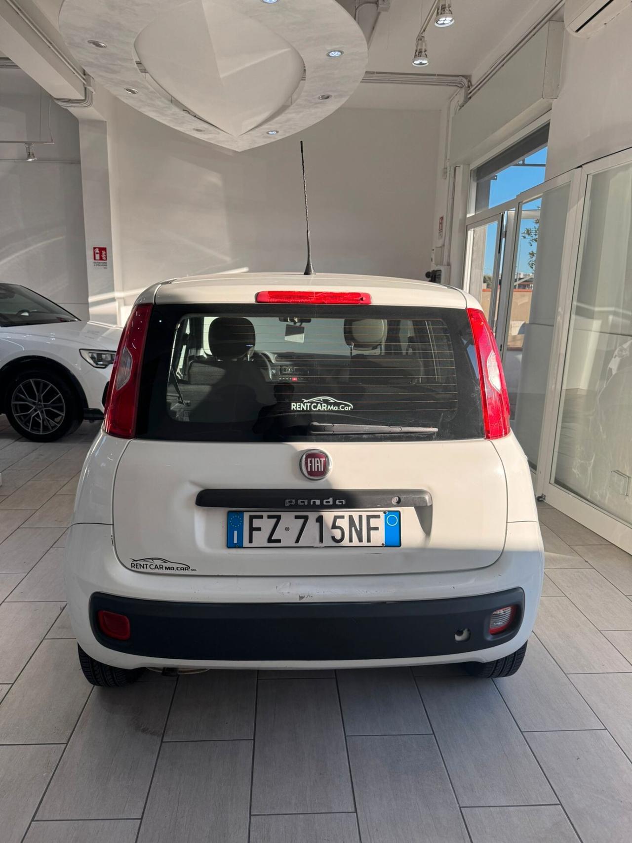 Fiat Panda 1.3 MJT 95 CV S&S Lounge