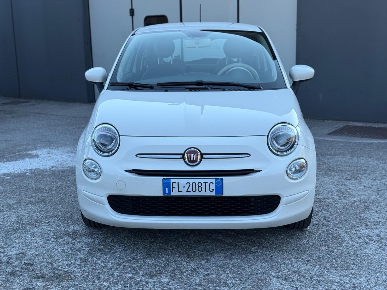 Fiat 500 1.2 riva
