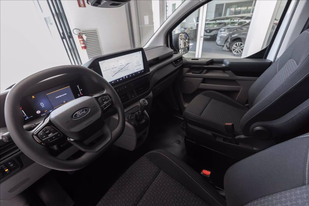 FORD transit custom V710 280 2.0 ecoblue 136cv Trend L1H1 del 2025