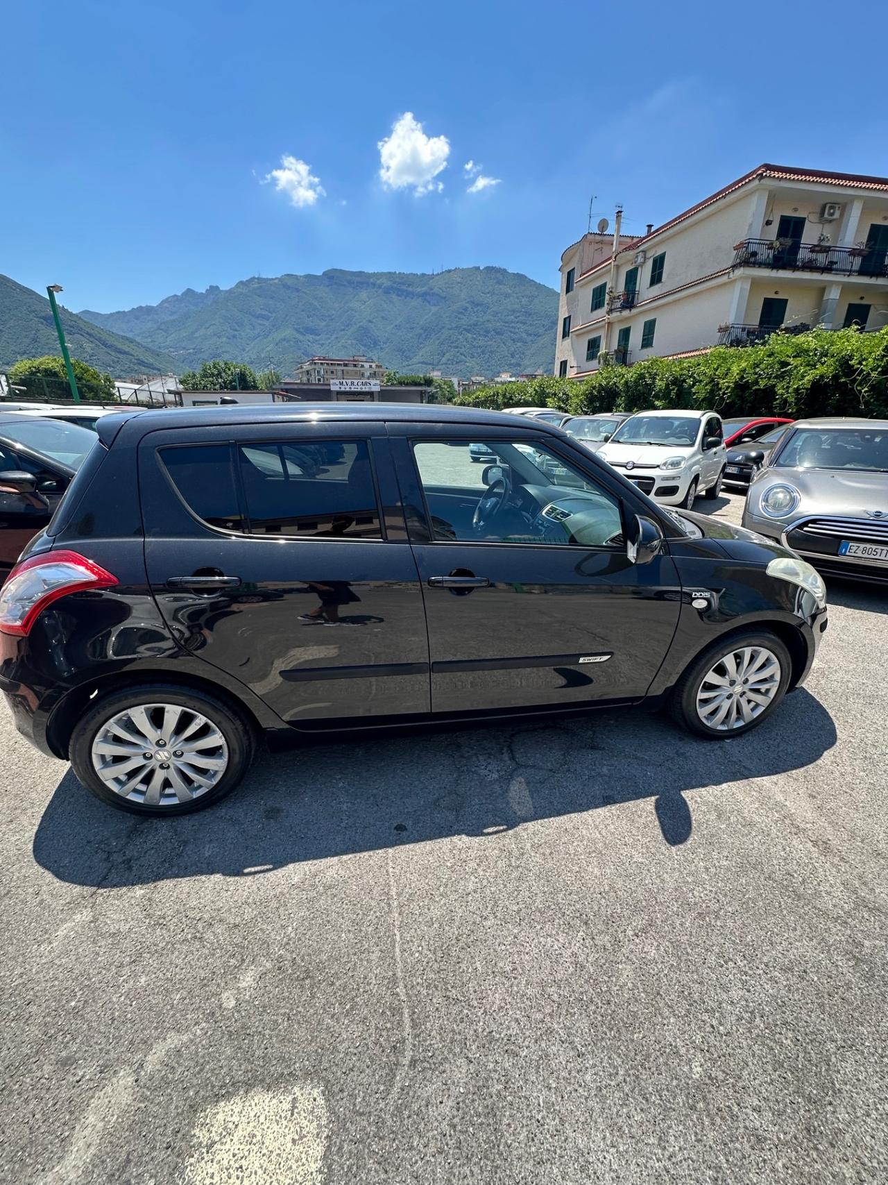 Suzuki Swift 1.3 DDiS 5 porte GL Top