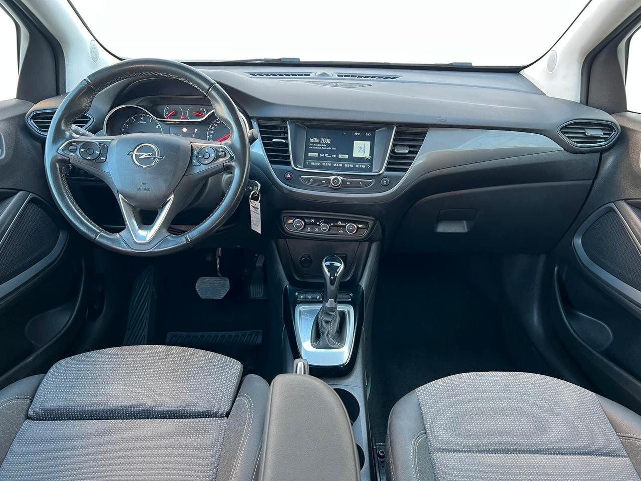 OPEL CROSSLAND 1.5 ECOTEC D 120 CV 2022!!! AUTOMATICO!!!