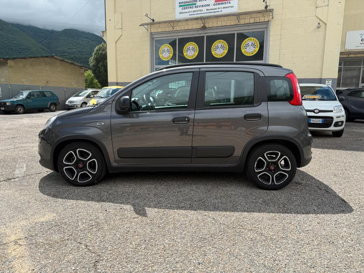 Fiat Panda 1.0 FireFly S&S Hybrid City Life