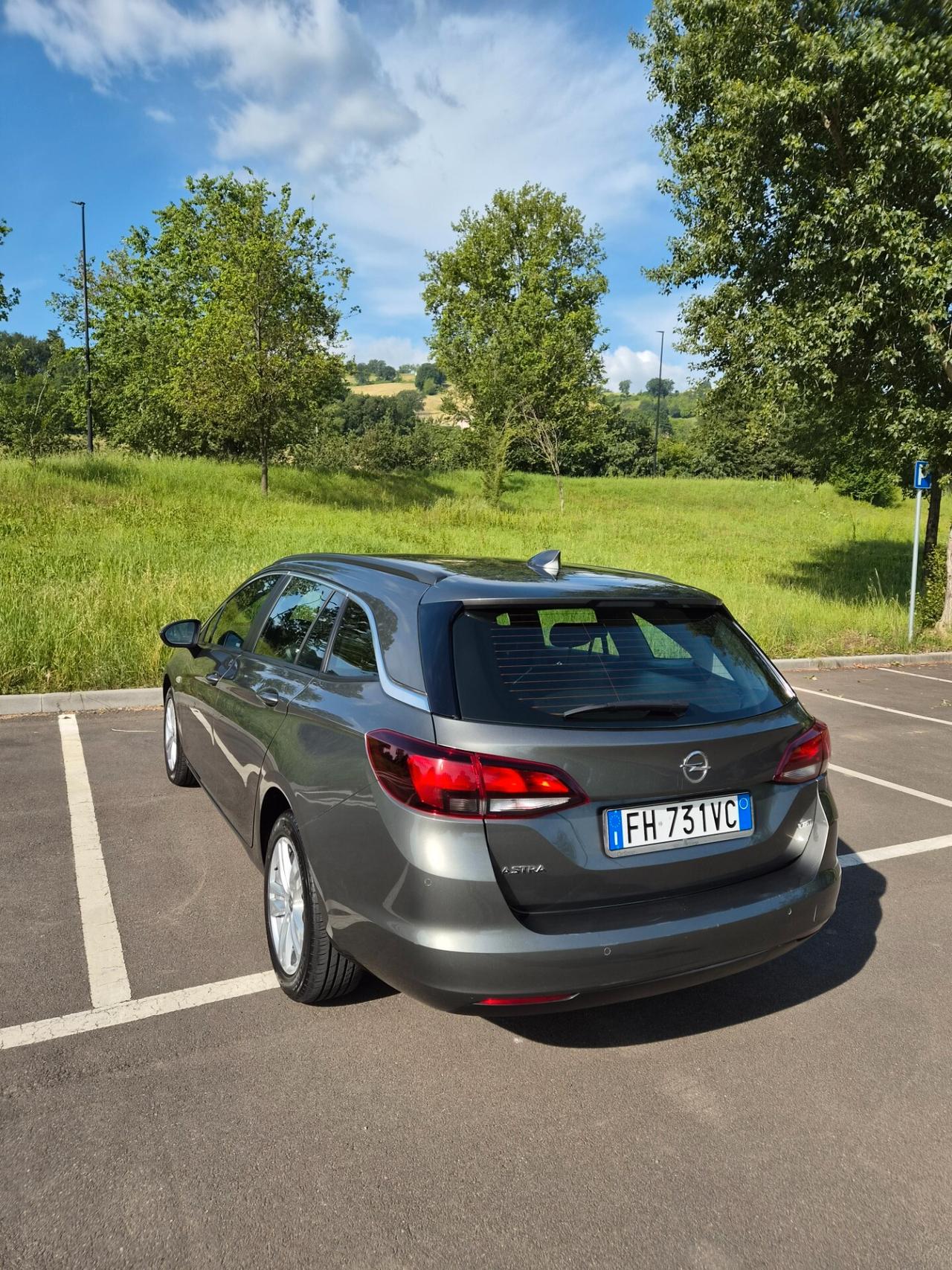 Opel Astra 1.6 CDTi 110CV Start&Stop Sports Tourer Business
