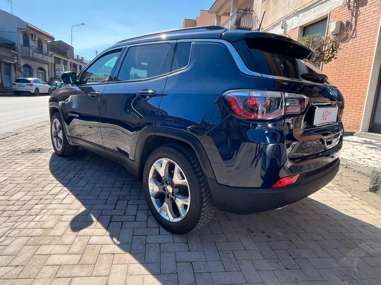 Jeep Compass 1.6 Multijet II 2WD Limited